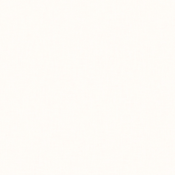 Papperstapet 8634, Borosan 21, enfärgad textilliknande yta i skimrande vitt