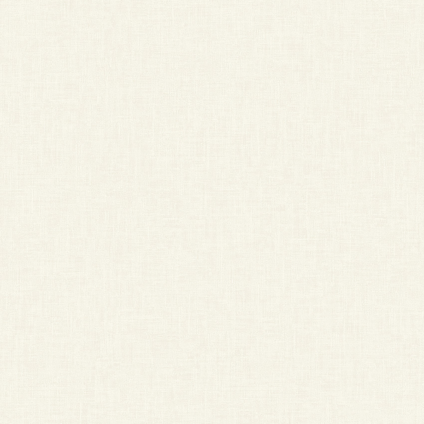 Papperstapet 8636, Borosan 21, enfärgad textilliknande yta i ljus beige