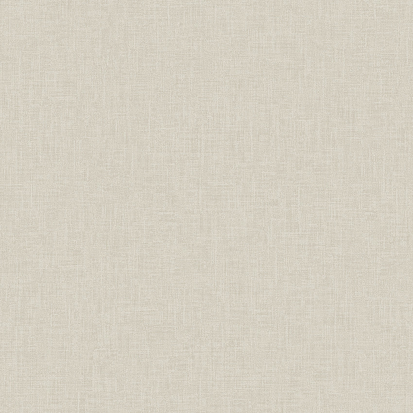 Papperstapet 8638, Borosan 21, enfärgad textilliknande yta i linnegrått