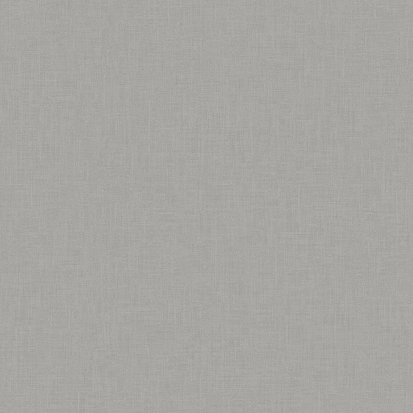 Papperstapet 8641, Borosan 21, enfärgad textilliknande yta i mörkgrått