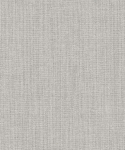 Tapet Orbit Dove, Colours, enfärgad textilt uttryck med struktur i lätt skimrig och grå.