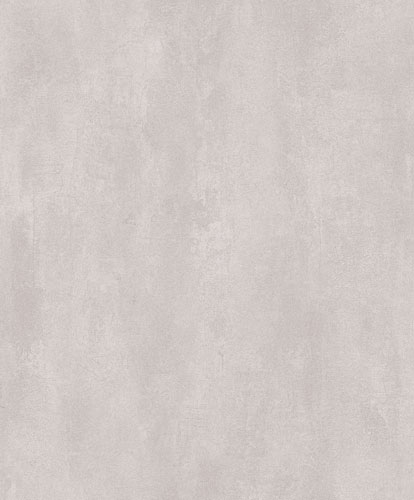 Tapet Aponia Skin, Colours, enfärgad betongmönster i lätt skimrig ljusgrå med svag lila ton.
