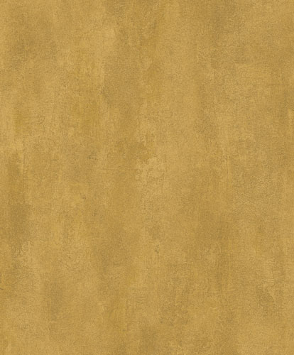 Tapet Aponia Acacia, Colours, enfärgad betongmönster i lätt skimrig guld/gul.