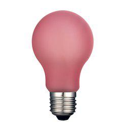 Lampa INTERIOR LED, E27, Normal matt, rosa