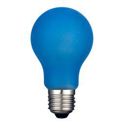 Lampa INTERIOR LED, E27, Normal matt, blå