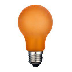 Lampa INTERIOR LED, E27, Normal matt, orange
