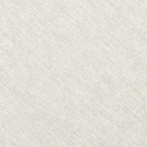 Duk ELIN, rund enfärgad återvunnen textil. Vävd med chambray. Linnefärg