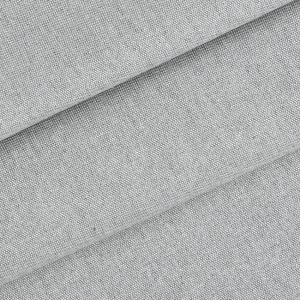 Metervara HEDVIG 150 cm bredd, avtorkningsbar, återvunnen textil, för utomhusmiljö, grå,vit