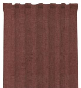 Gardinlängd Wayne, brun