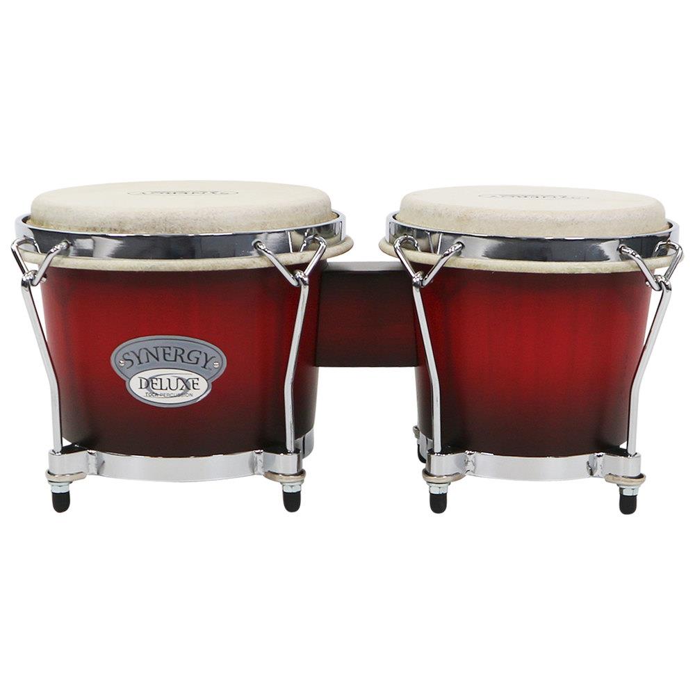 Synergy deals bongo drums