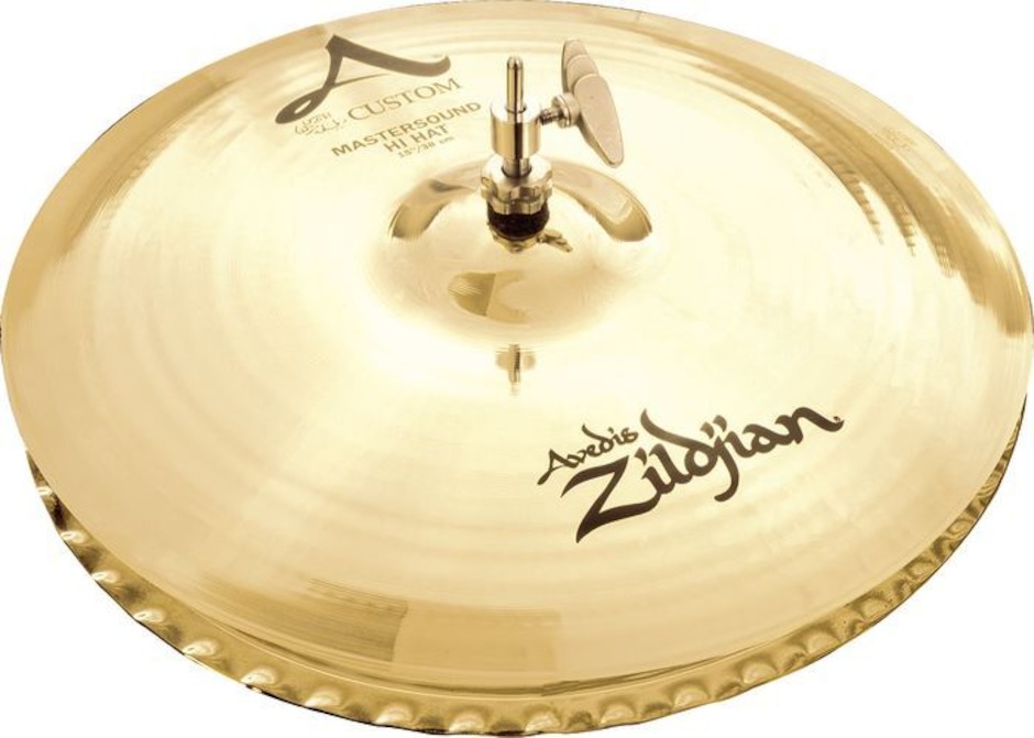 Zildjian Zildjian A Custom HiHats 14" 