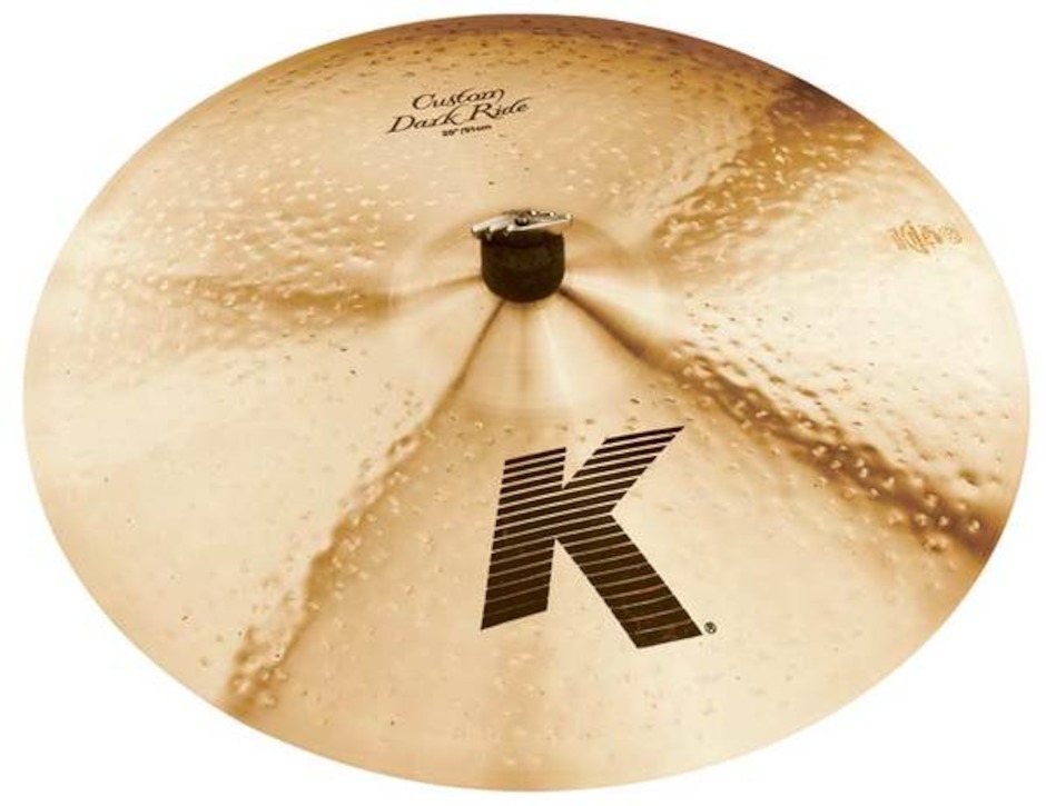 Zildjian A-Custom Ride good 22"