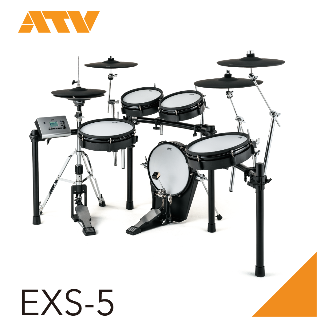 ATV EXS 5 back in stock