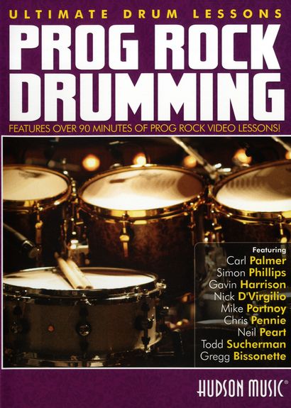 Prog rock drumming - 5151123