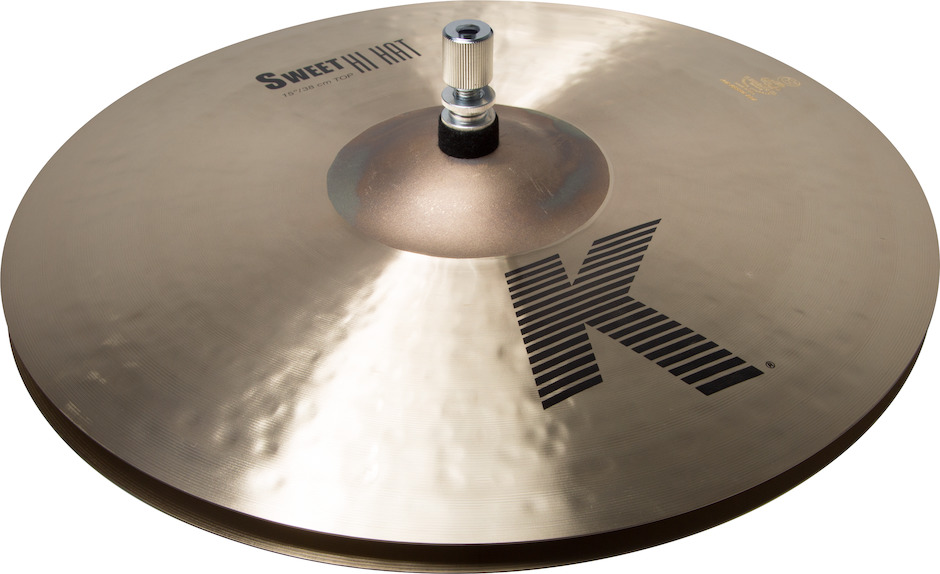 Zildjian k sweet online hi hats 15