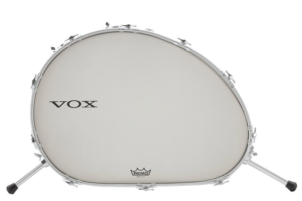 Vox telstar deals 2020 drum kit