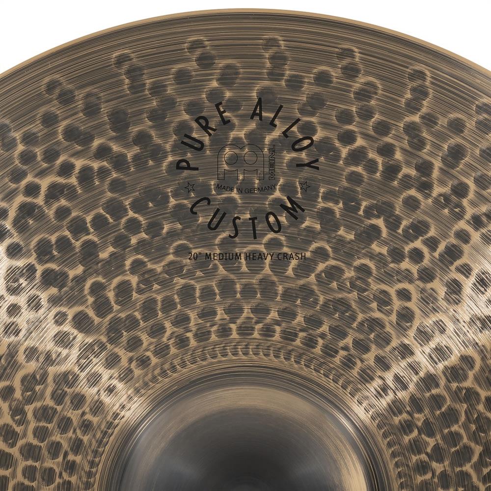 最大65%OFFクーポン MEINL クラッシュシンバル PAC20MTC 20