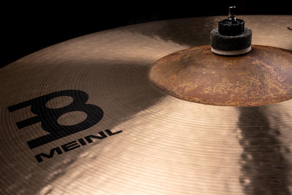 Meinl Byzance 20'' Traditional Polyphonic Crash, B20POC