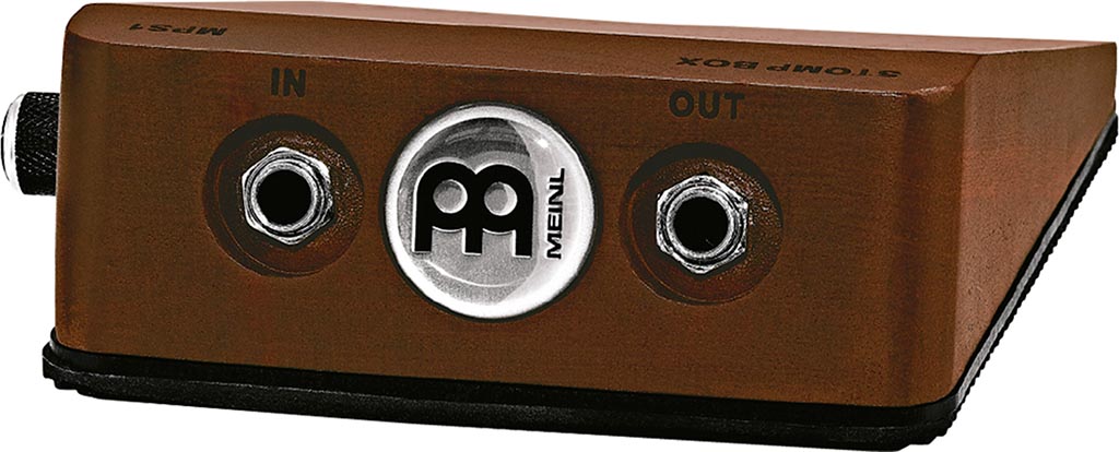 Percussion on sale stomp box