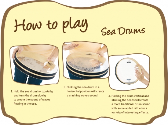Sea Drum 14
