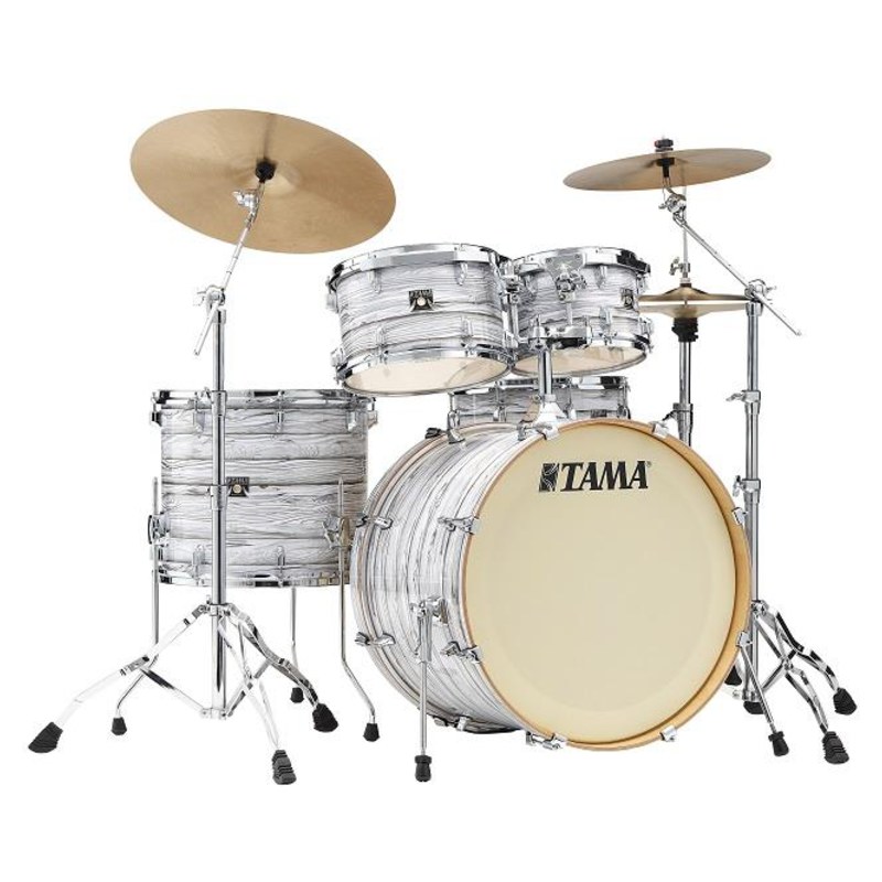Tama Superstar Classic - Ice Ash Wrap