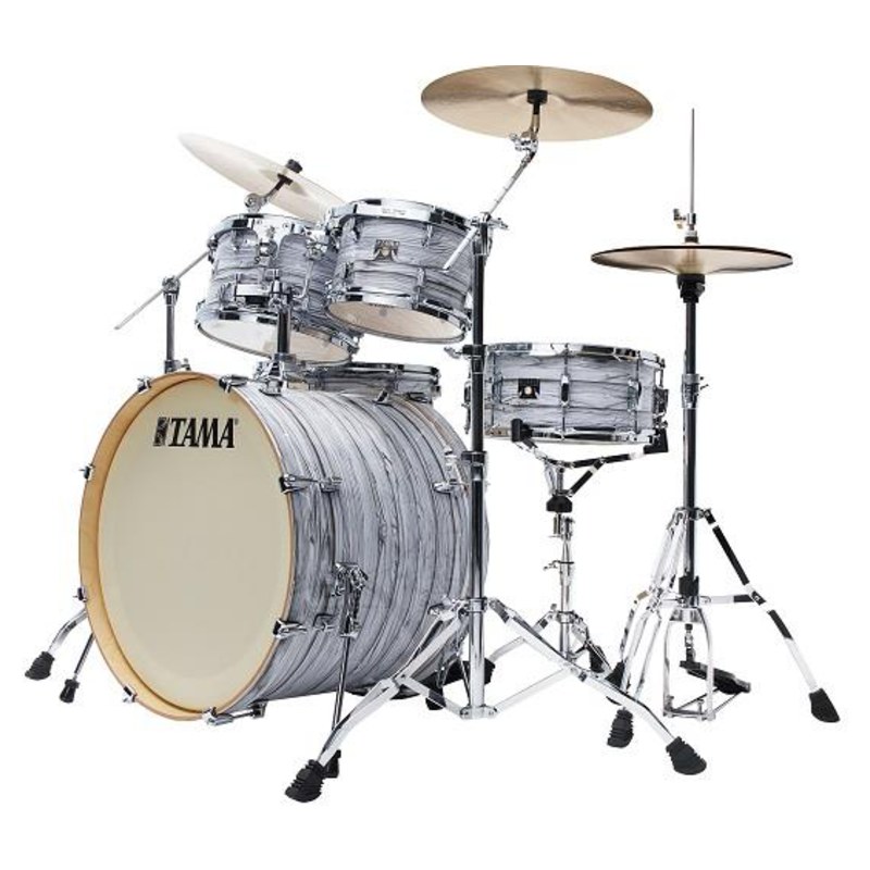 Tama Superstar Classic - Ice Ash Wrap
