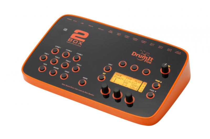 2Box,  Drumit Module 5
