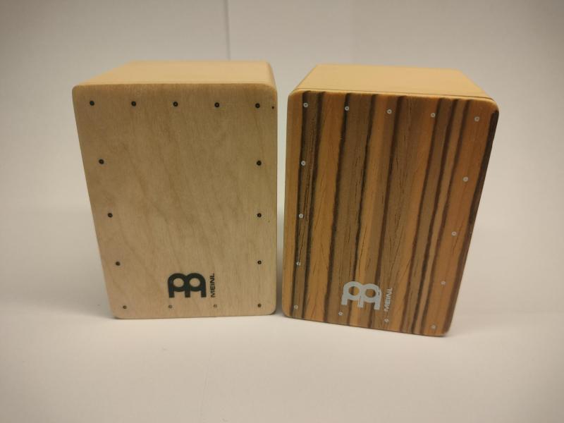 Mini-Shakers Cajon (2-pack) (Fynd)