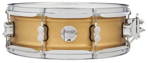 PDP by DW 14x5" Concept Metal - Brass