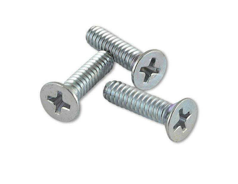 BACK HEEL SCREW FOR TURBO PLATE DW-SP-701 (3-pack)