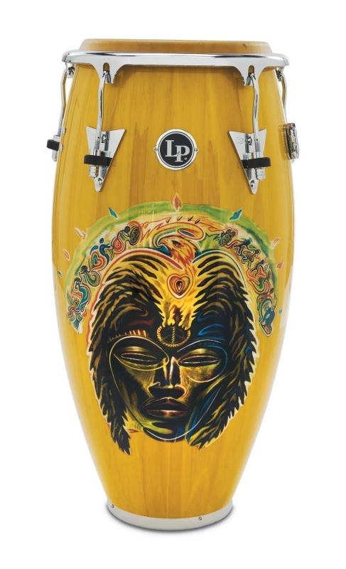 Latin Percussion Conga Santana Africa Speaks Quinto 11'', LP522X-SAS