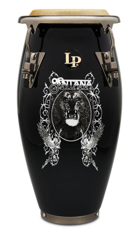 Latin Percussion Conga Santana Mini Tunable Santana IV, LPM197-SNL