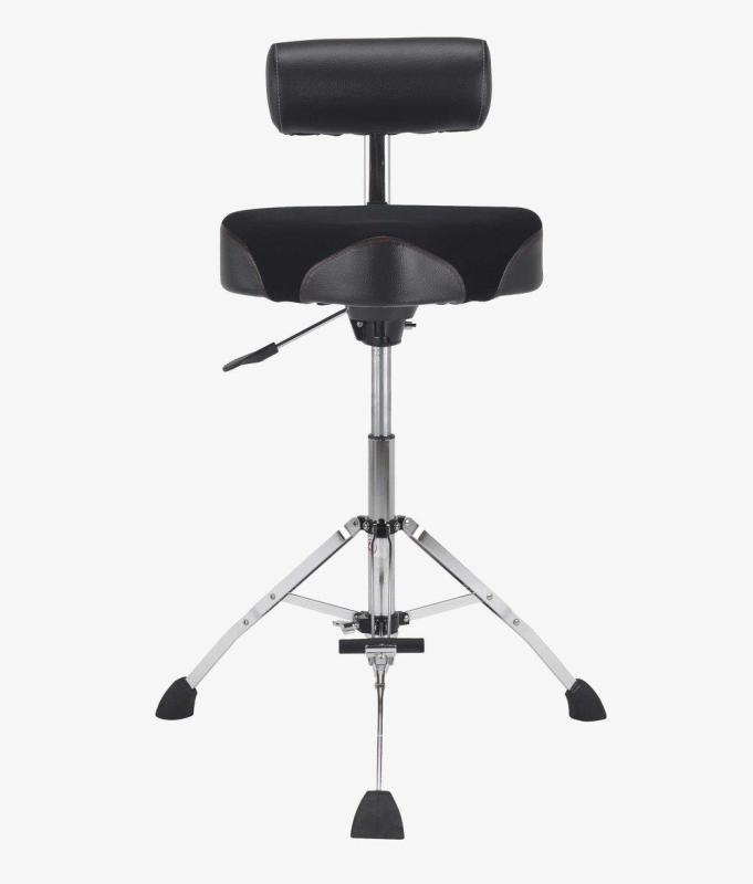 Gibraltar Drum Throne Performance 9808HMTB