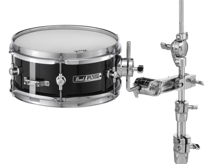 Pearl 10x4.5 Short Fuse Snare Drum