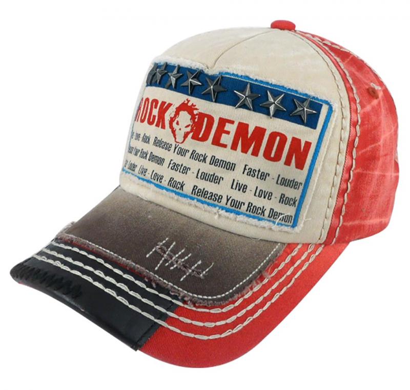 Rock Demon - kepsar
