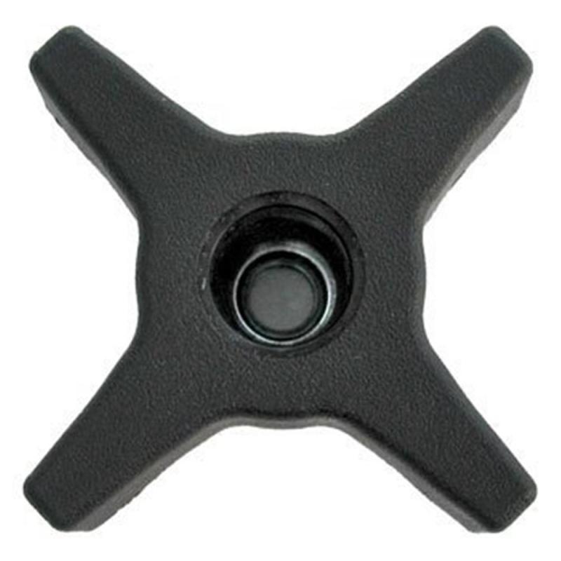 SKB Cases HM-164 Black Wingnut Bolt