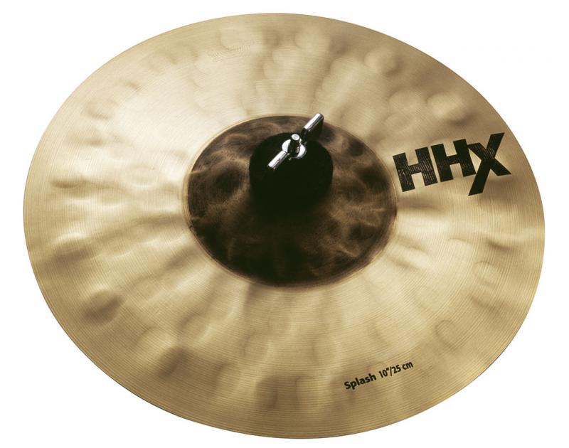 SABIAN 10'' HHX Splash