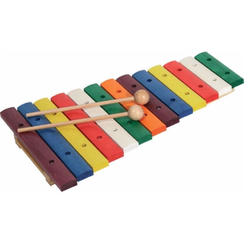 Goldon Xylophone 13 Maple Color
