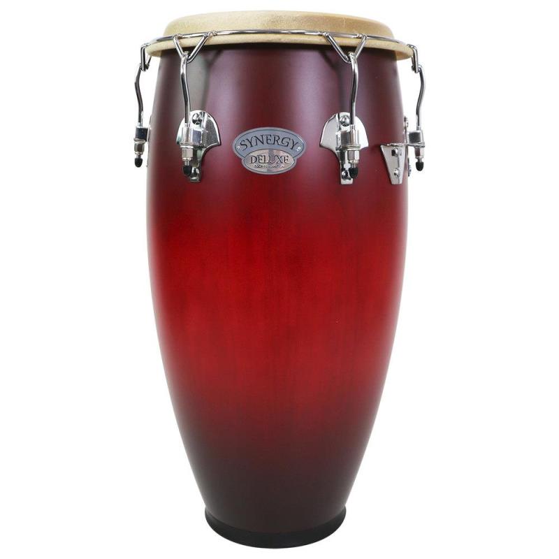 Toca Conga Synergy Deluxe Series Wine Burst Matte, 23512-WB