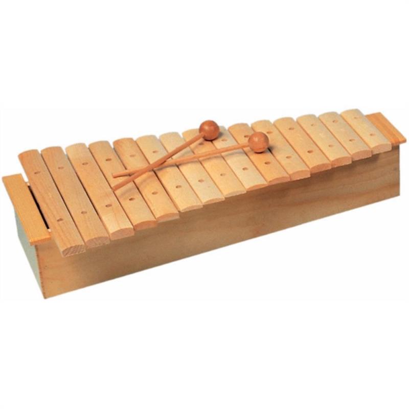 Goldon Xylophone 15 Maple