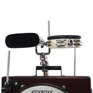 Toca Hardware Percussion Double Holder , TDPAC