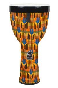 Toca Nesting Drums Djembe Freestyle II 12'', TSSND-12K-FP