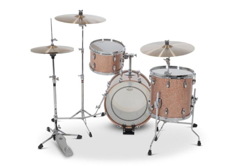 Gretsch shell set Renown Maple Champagne Sparkle