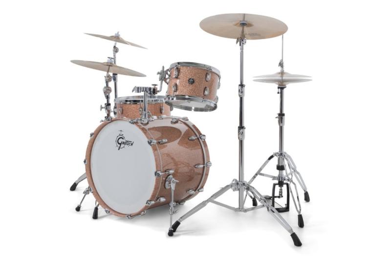 Gretsch shell set Renown Maple Champagne Sparkle