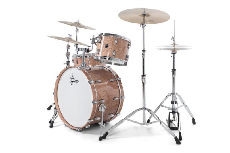 Gretsch shell set Renown Maple Champagne Sparkle