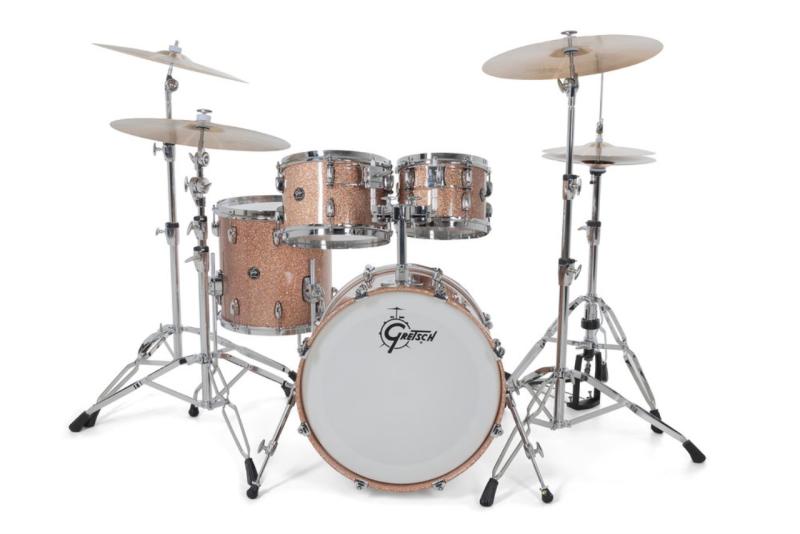 Gretsch shell set Renown Maple Champagne Sparkle