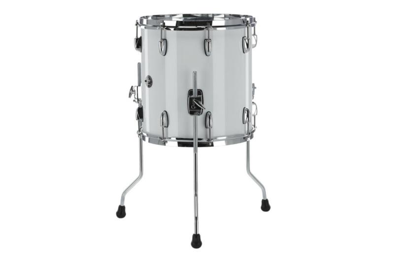 Gretsch Floor Tom Renown Maple Piano White