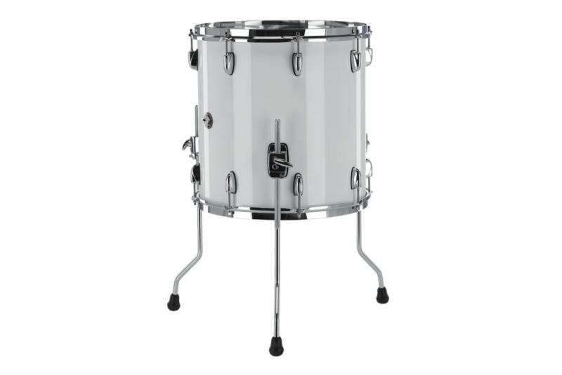 Gretsch Floor Tom Renown Maple Piano White