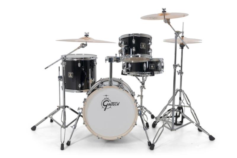 Gretsch shell set Energy Street Kit Black