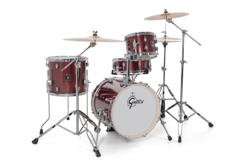Gretsch shell set Energy Street Kit Ruby Sparkle